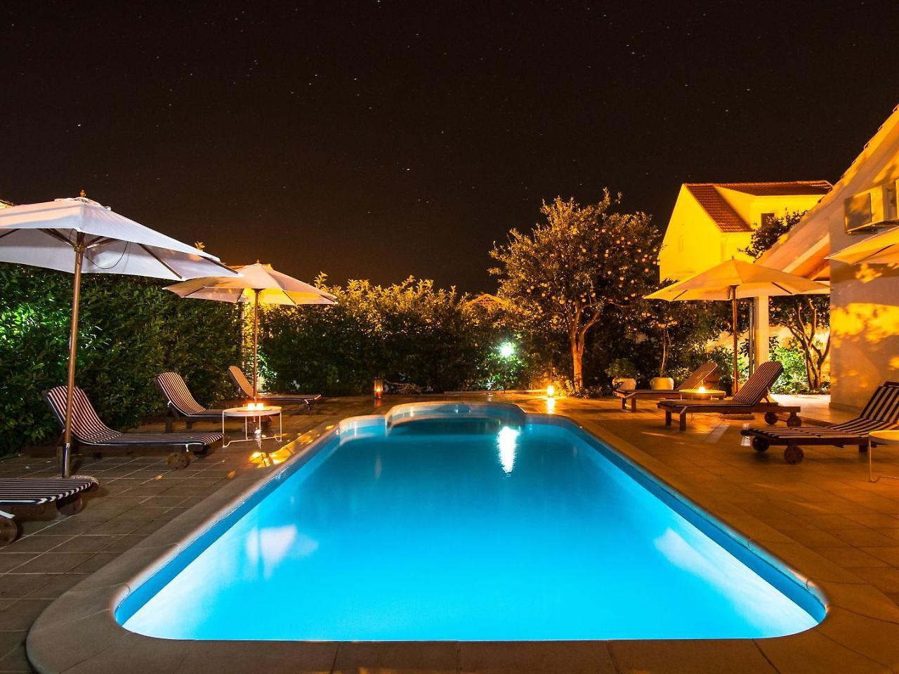 Holiday Home Floreat Orebic Ngoại thất bức ảnh