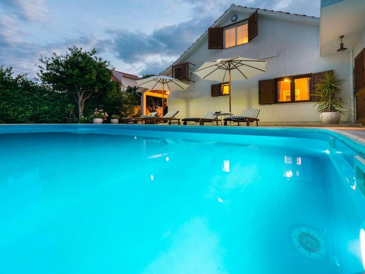 Holiday Home Floreat Orebic Ngoại thất bức ảnh